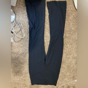 Lululemon Super-High Rise Flared Pants